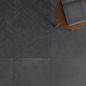 Preview: Agrob Buchtal Like Graphite Bordüre Tweed Matte 30x44,5 cm