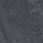 Preview: Sant Agostino Bergstone Black Naturale Boden- und Wandfliese 60x60 cm