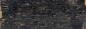 Preview: Sant Agostino Blendart Dark AntiSlip Terrassenplatte 40x120 cm