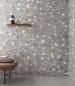 Preview: Sant Agostino Deconcrete De-Maxi Deco Grey Naturale Boden- und Wandfliese 90x90 cm