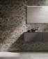 Preview: Sant Agostino Dripart Titanium Naturale Boden- und Wandfliese 30x60 cm