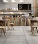 Preview: Sant Agostino Form Grey Naturale Boden- und Wandfliese 60x180 cm