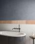 Preview: Sant Agostino Insideart Color Aqua Soft Boden- und Wandfliese 60x120 cm