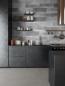 Preview: Sant Agostino Logico Grey Naturale Boden- und Wandfliese 120x120 cm