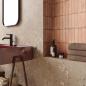 Preview: Sant Agostino Logico Sand Naturale Boden- und Wandfliese 90x90 cm