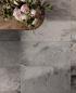 Preview: Sant Agostino Metastone Fog Naturale Boden- und Wandfliese 10x120 cm