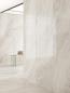 Preview: Sant Agostino Mystic Ivory Krystal Boden- und Wandfliese 60x120 cm