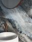 Preview: Sant Agostino Mystic Ocean Krystal Boden- und Wandfliese 60x120 cm
