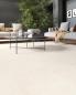 Preview: Sant Agostino Silkystone Light Naturale Boden- und Wandfliese 120x120 cm