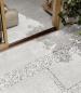 Preview: Sant Agostino Unionstone Duke White AntiSlip Terrassenplatte 60x120 cm