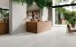 Preview: Sant Agostino Unionstone Duke White Naturale Boden- und Wandfliese 90x90 cm