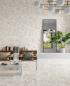 Preview: Sant Agostino Venistone Ivory Naturale Boden- und Wandfliese 60x120 cm