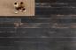 Preview: Sant Agostino Blendart Dark Naturale Boden- und Wandfliese 15x120 cm
