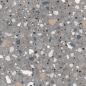 Preview: Sant Agostino Deconcrete De-Maxi Deco Grey Naturale Boden- und Wandfliese 120x120 cm