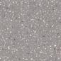 Preview: Sant Agostino Deconcrete De-Medium Grey Naturale Boden- und Wandfliese 120x120 cm
