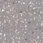 Preview: Sant Agostino Deconcrete De-Medium Grey Naturale Boden- und Wandfliese 60x60 cm