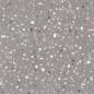 Preview: Sant Agostino Deconcrete De-Medium Grey Naturale Boden- und Wandfliese 90x90 cm