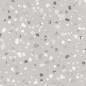 Preview: Sant Agostino Deconcrete De-Medium Pearl Naturale Boden- und Wandfliese 60x60 cm