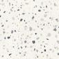 Preview: Sant Agostino Deconcrete De-Medium White Naturale Boden- und Wandfliese 60x60 cm