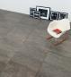 Preview: Sant Agostino Blendart Grey Naturale Boden- und Wandfliese 60x60 cm