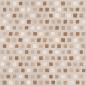 Preview: Sant Agostino Duo Gem Mix 1 Naturale Boden- und Wandfliese 90x90 cm