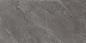 Preview: Provenza Saltstone Boden- und Wandfliese Black Iron glänzend 60x120 cm