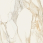Preview: Margres Endless Calacatta Gold Poliert Boden- und Wandfliese 89x89 cm
