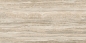 Preview: Margres Endless Travertino Smooth Boden- und Wandfliese 60x120 cm