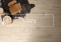 Preview: Flaviker Cozy Bodenfliese Bark 26x200 cm