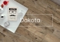 Mobile Preview: Flaviker Dakota Sockel Naturale 6,5x80 cm