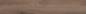 Preview: Flaviker Four Seasons Chocolate matt Boden- und Wandfliese 20x120 cm