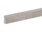 Preview: Flaviker Hyper Sockel Grey matt 5,5x60 cm