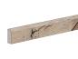 Preview: Flaviker Nordik Wood Sockel Beige 6,5x120 cm - Stärke: 9 mm