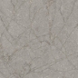 Preview: Flaviker Supreme Memories Boden- und Wandfliese Grey Soapstone ANT.3D anpoliert 120x120 cm