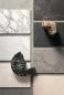 Preview: Flaviker Supreme Memories Boden- und Wandfliese Grey Soapstone matt 120x120 cm