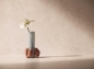 Preview: Flaviker Supreme Memories Boden- und Wandfliese Rosa Perlino matt 60x120 cm