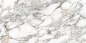 Preview: Flaviker Supreme Memories Boden- und Wandfliese Bianco Vagli ANT.3D anpoliert 60x120 cm