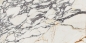 Preview: Flaviker Supreme Treasure Boden- und Wandfliese Corchia Gold Lux 60x120 cm