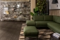 Preview: Florim Creative Design Nature Mood Plank 01 Comfort Boden- und Wandfliese 120x120 cm - 6 mm