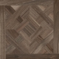 Preview: Florim Creative Design Wooden Tile Walnut Naturale Dekor 80x80 cm