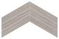 Preview: Florim Creative Design Nature Mood Plank 05 Comfort Dekor Chevron SX 10x53 cm - 6 mm