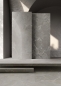 Preview: Provenza Unique Infinity Purestone Grey Matt Boden- und Wandfliese 80x80 cm
