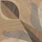 Preview: Sant Agostino Intarsi Classic Mix Naturale Boden- und Wandfliese 20x20 cm