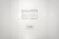 Preview: Keraben Superwhite Dekor weiß Geometric gloss glänzend 30x90 cm