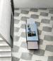 Preview: Florim Creative Design Pietre/3 Limestone Taupe Naturale Dekor Trapezio 27,5x52,8 cm