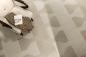 Preview: Florim Creative Design Pietre/3 Limestone Ash Naturale Dekor Papillon 34,5x80 cm