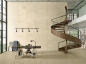 Mobile Preview: Love Tiles Core Trace Beige Natural 35x100 cm Wanddekor