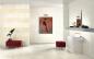Preview: Love Tiles Nest Comfy Beige Natural 35x100 cm Wanddekor