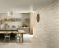 Mobile Preview: Love Tiles Nest White Natural 35x100 cm Wandfliese