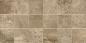 Preview: Love Tiles Memorable Cube Taupe Touch/Soft 30x60 cm Wanddekor